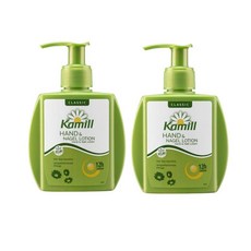 카밀 핸드로션 펌핑형 펌프형 125ml 2개 보습력좋은크림