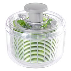 bella cuisine Easy Spin 沙拉旋轉蔬菜脫水機 4.2L, 1個, 混色