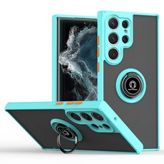 에르모사 갤럭시 S21 S21플러스 S21울트라 케이스 GALAXY PHONE CASE 투 톤 엣지 링 케이스