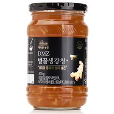 노브랜드생강청