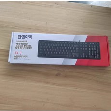 쌍비연(A4TECH) KR-85 USB 유선 키보드 비즈니스 가정용 컴퓨터 외장 키보드