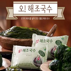 기타 오해조국수 26봉 (비빔소스16봉+오리엔탈소스10봉)_일반_3, 1