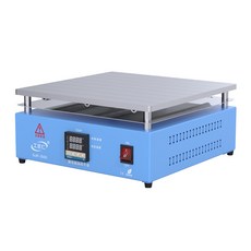 핫플레이트 1050W 공업용 기판 산업용 열판 플레이트 교반기 실험실 110x110MM, E. 베이직/200x200MM