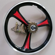 성인용자전거앞보조바퀴