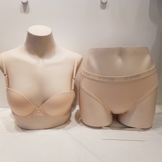예스 뉴베이지 예스코드 브라팬티세트