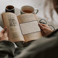 투명 읽기 돋보기 메뉴용 텍스트 렌즈 돋보기 대형 돋보기 친화적 사용자 페이지 시트 3x, 1개