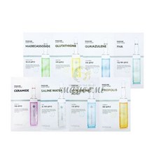미샤 마스큐어 시트 마스크 28ML, 히아루론산 수분, 1개