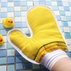 목욕탕추억때밀이밴딩벙어리장갑타올샤워볼걸이