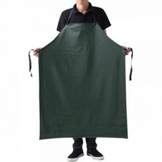 업소용 방수 위생 앞치마 김장 수산시장 식당 횟집 정육점 공장 긴기장