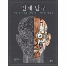 인체팝업북