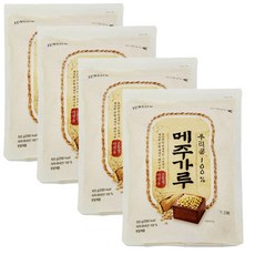 엿기름메주가루