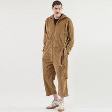 산드로코듀로이점프수트