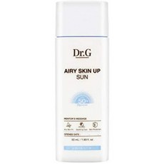 Dr.G닥터 지 Airy Skin Up Sun애덤 어럴리 스킨 업상(50ml)SPF50+PA++++Dr G DrG선탠:뷰티, 1