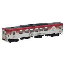 철도 컬렉션 철코레 시마바라 철도 기하 2550A형 2552A Cafe Train Kamone. co (카모네코 디오라마 용품, 1개