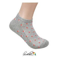 아놀드파마 비비드 도트 숙녀 스니커즈 양말_20245789EA bhl*8998KR