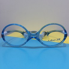 [JULBO] 가볍고 편안한 기능성 어린이안경 JULBO 줄보 JOP550 36 블루