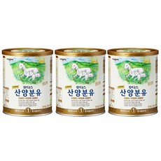 후디스산양분유1단계400