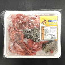 엔에이치푸드 파파이딴 900g 소부산물, 1개