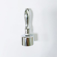 자석홀더 고리자석 원형 30파이 20T M6+스틸 손잡이 자석 자석홀더 고리자석 자석걸이 자석고리todghkf217 todghkf217, 1개