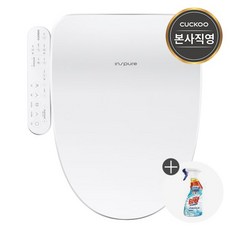 본사직영) 쿠쿠 CBT-G3031W 자가설치 인스퓨어 비데, 단품