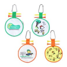 스누피볼파우치