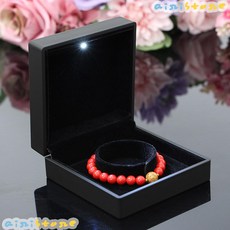 [airistore] LED 쥬얼리 팔찌 케이스(블랙), 보시는상품선택