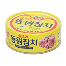 동원 동원참치 살코기, 200g, 3개