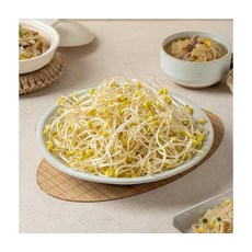 신선아삭 천연암반수 콩나물 식감최고 1kg