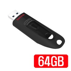 샌디스크USB메모리G 샌디스크 USB 메모리 울트라 CZ48/USB 3.0 64GB