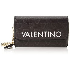 [관세포함]마리오발렌티노 가방 여자 선물 데일리 백 이탈리아 브랜드 Mario Valentino Women's Liuto Clutch 3.5 x 15 x 23 cm