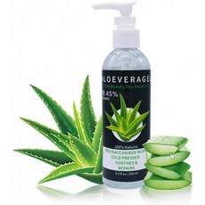 내추럴 스킨케어용 Aaiffey Aloe Vera Gel 애프터 선 리페어 스킨 선번 릴리프 페이스 헤어 데일리 모이스춰라이저 애프, 1