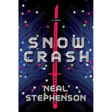 Snow Crash, Del Rey Books