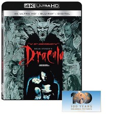 Bram Stokers Dracula (25th Anniversary) Blu-ray