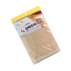 (set)바른생활 삼베주머니(대) 10개/육수 우려내기 찜기 찌기 요리, 10개, 쿠팡도매몬 1