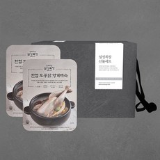 토종닭3kg