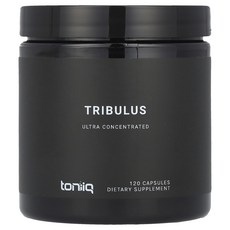 Toniiq Tribulus 캡슐 120정, 1개