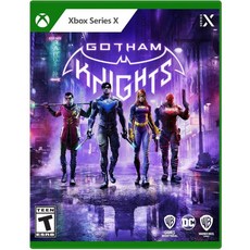 고담 나이츠 스탠다드 에디션 – 플레이스테이션 5, Xbox Serie X_Standard Edition