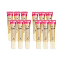 AHC 프리미어 앰플 인 아이크림 코어 리프팅 시즌12 40ml x12, 12개, 0.04l