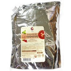 청정원 아라비아따 스파게티소스 2kg 5개 [무료배송]