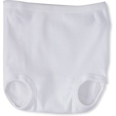 Petit Bateau - Baby Panties - White-B00B4TQ4NS