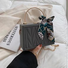 자수스퀘어백미니