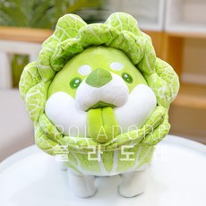 강아지바디필로우