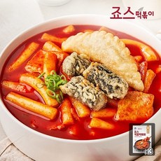 죠스떡볶이2인세트