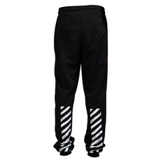 [Off White]오프화이트 팬츠 CM3000 02 05 BLACK / 남성 바지