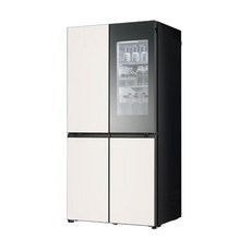 오브제 4도어 빌트인 냉장고 23GBB352.OR 610L, 오브제 4도어 빌트인 냉장고 23GBB352.OR 61