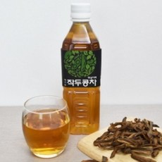 햇살아래 마시는 작두콩차 500ml 무방부제/무보존료/무첨가/무향, 1개