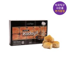 터키직구 이스탄불 카다이프 도우 300g 사은품 추가증정, 1개