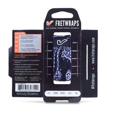 Gruv Gear 그루브 기어 FretWraps FW1-BNB-SM 프렛 랩스