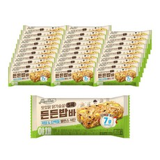 [랭킹닭컴] 맛있닭 닭가슴살 5곡 든든밥바 2종 30팩 구성 01_야채, 100g, 30개