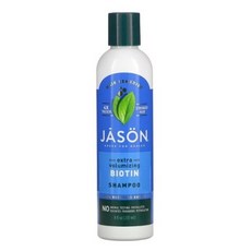 Jason Natural 씬 투 씩 엑스트라 볼륨 샴푸, 237ml, 7개